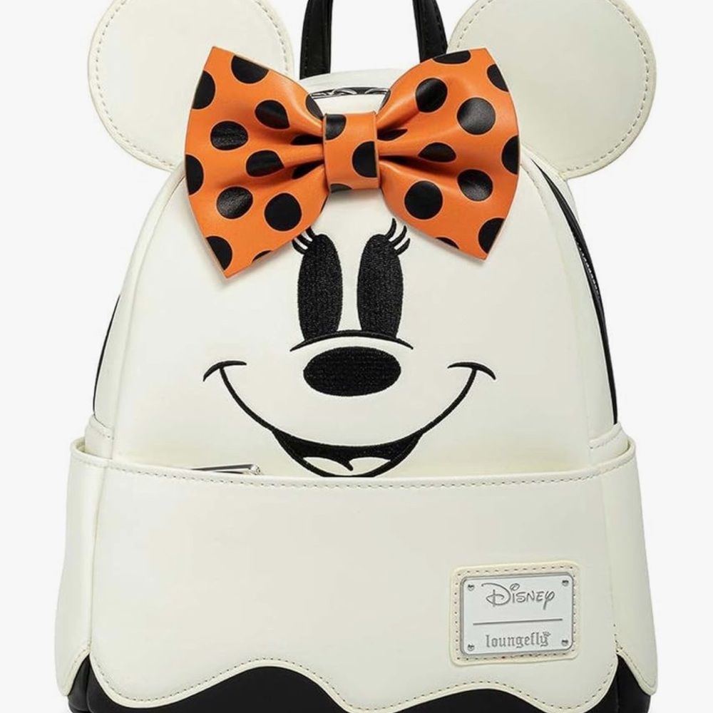 Disney Loungefly Minnie Mouse Backpack